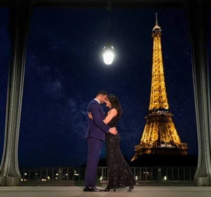 How Paris Became the City of Love