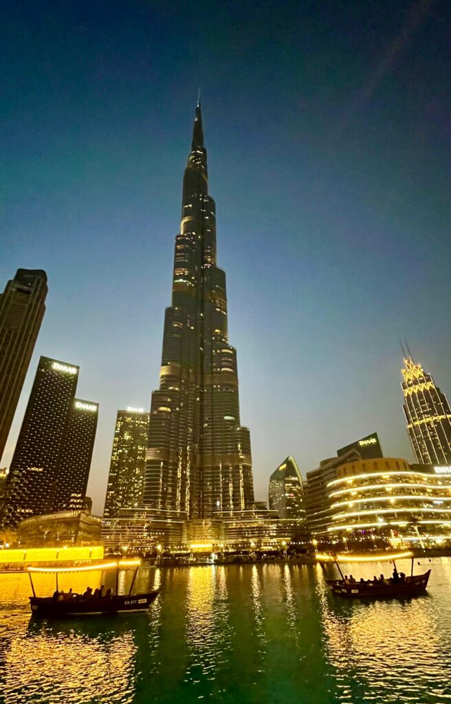 Burj Khalifa, Dubai