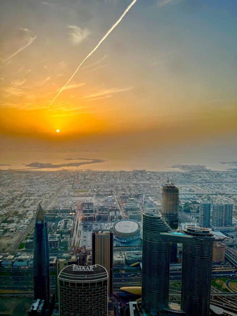 Dubai Skyscrapers