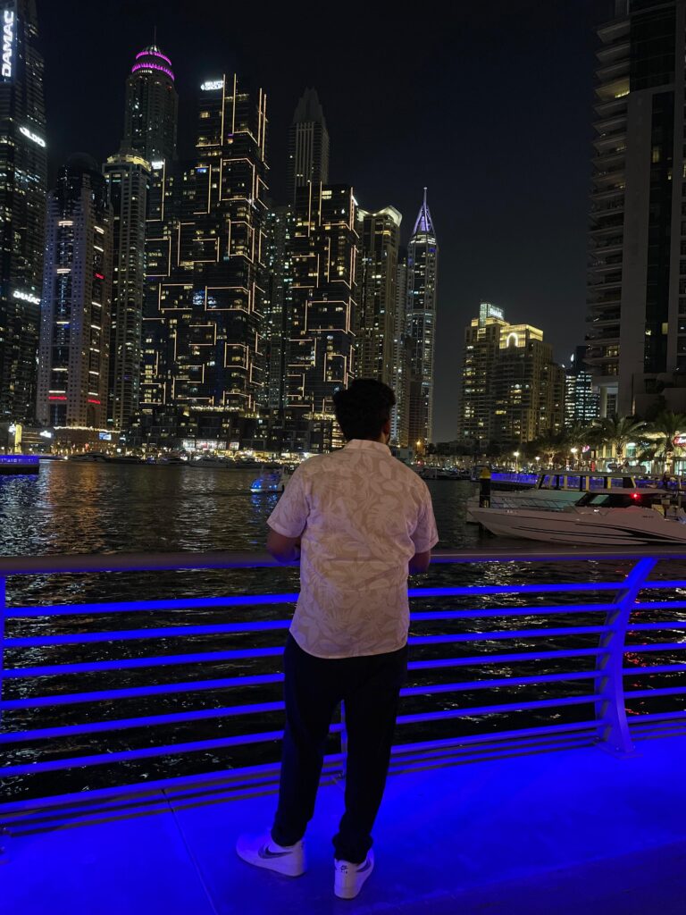 Dubai Marina Bay
