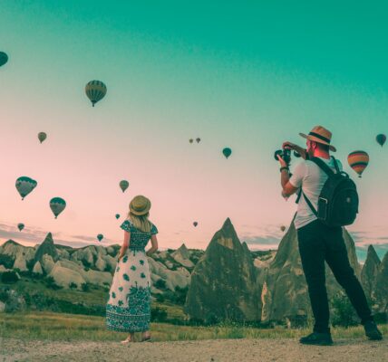 Why Everyone Should Travel from a Young Age