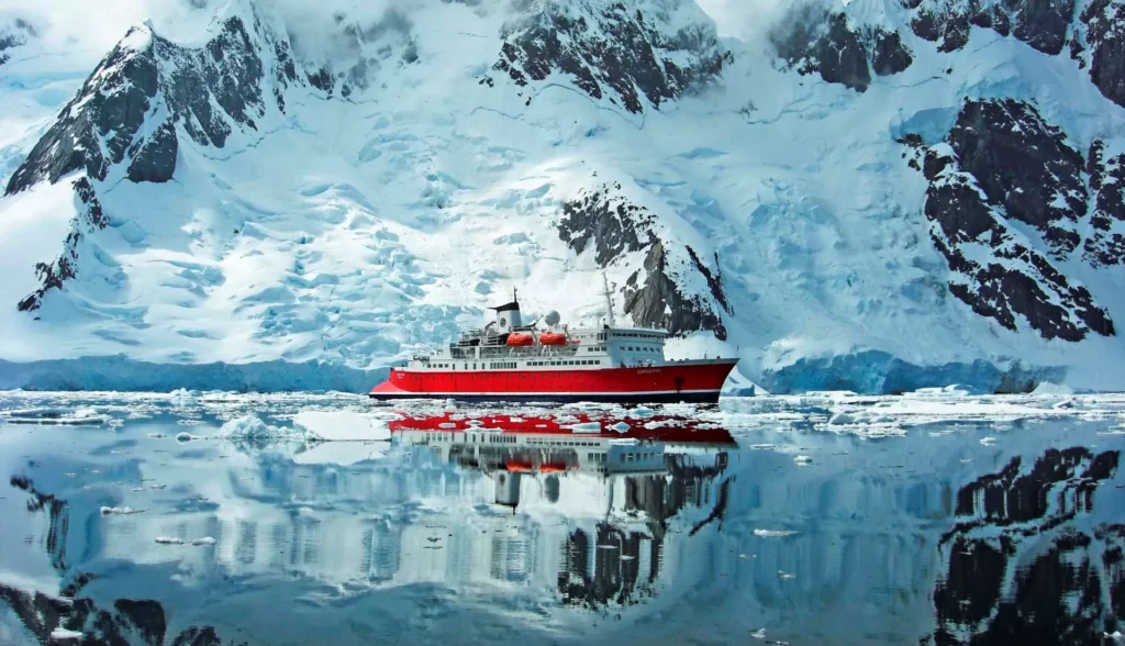 Antarctica Cruise