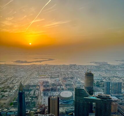 Dubai Skyscrapers