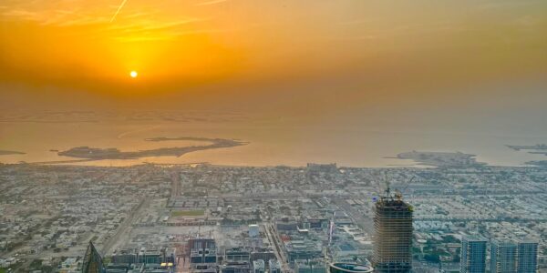 Dubai Skyscrapers