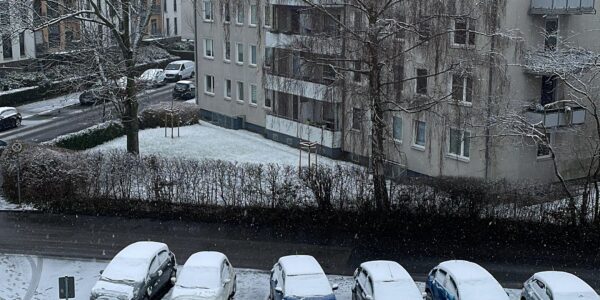 Survive winter in Germany
